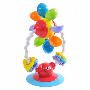 Развивающая игрушка Цветик-семицветик (Playgo, Play 1538veg)